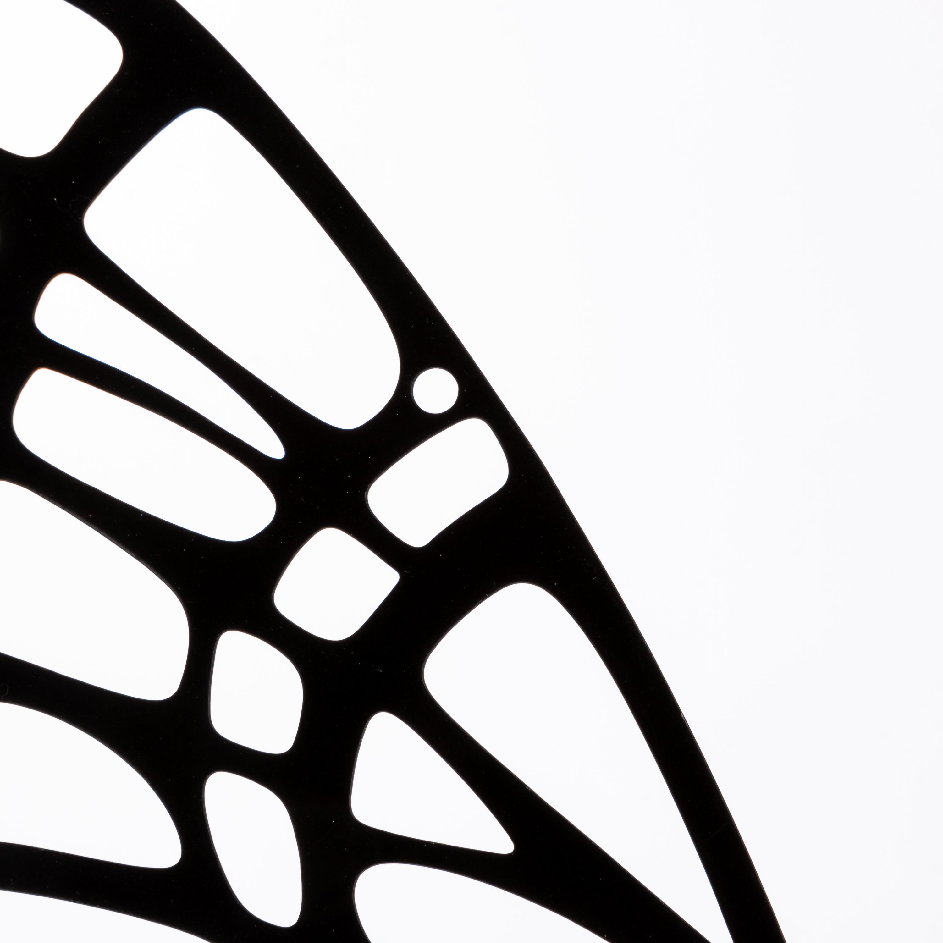 Set of 3 Metal Butterfly Wall Hangings 15.75 inch Decorative Outdoor and Indoor Art